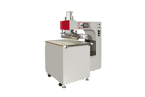 テント・シート・コンテナ用ハイブリッド高周波ウェルダー