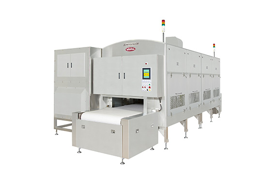 加熱機 連続式（高周波/マイクロ波）