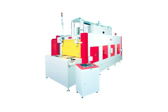 乾燥機 連続式（高周波/マイクロ波）