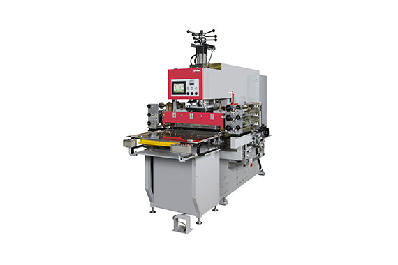 文具関係加工用ハイブリッド高周波ウェルダー