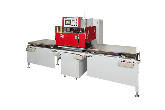 自動車関連部品加工用ハイブリッド高周波ウェルダー