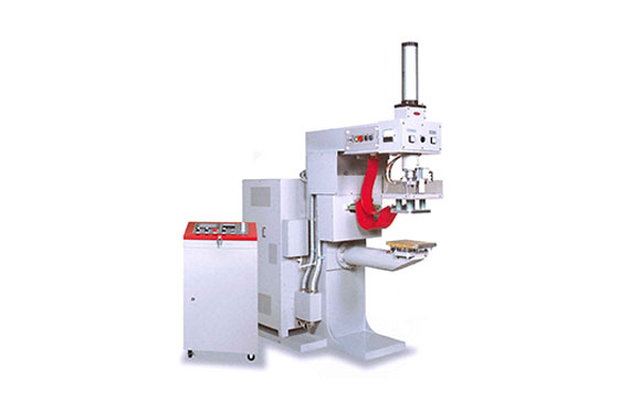 ベルト加工用ハイブリッド高周波ウェルダー