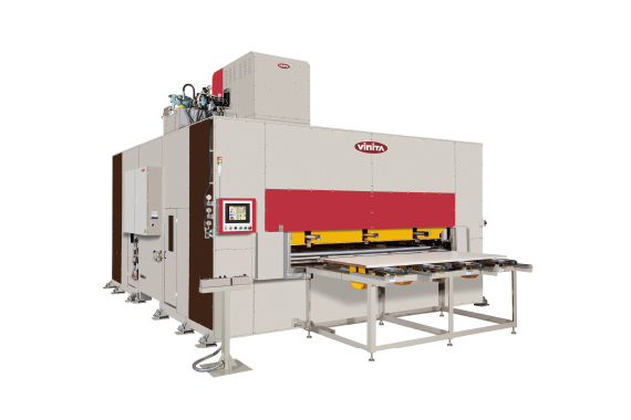 フラッシュ接着機